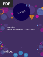 Constantes y Leyes de los Gases Ideales | PDF | Gases | Mole (Unidad)