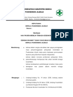 Ep 4 SK Kapus Tamamaung TTG Hak Dan Kewajiban Pasien Untuk Memilih Nakes