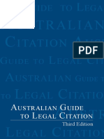 AGLC 3e PDF