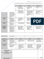 Unit 1 Ea 2 Rubric Myth