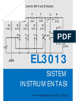 EL3013 Sistem Instrumentasi PDF