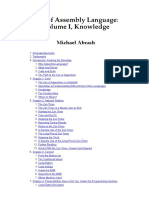 Michael Abrash-Zen of Assembly Language_ Knowledge-Scott Foresman Trade (1990).pdf