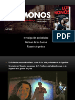 Investigación "Los Monos