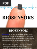 Austin Journal of Biosensors & Bioelectronics