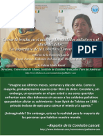 Cerrar La Brecha en El Acceso A Los Cuidados Paliativos y El Alivio Del Dolor: Un Imperativo de La Cobertura Universal de Salud.