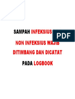 Sampah Infeksius Dan