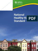 National Healthy Housing Standart Book