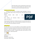 MATERI Determinan Matriks