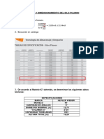 Calculo y Dimensionamiento Del Silo