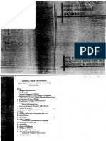 Civil Handbook by P N Khanna PDF