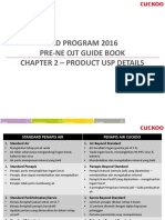 Chapter 2 - Product USP Details
