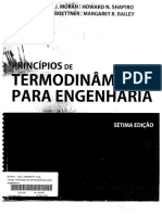 Shapiro - Princípios Da Termodinâmica - 7 Ed. - Completo PDF