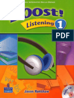 Boost Listening 1 Student s Book