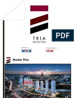 Tria Seputeh - Project Brief