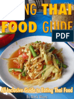 Eating Thai Food Guide PDF