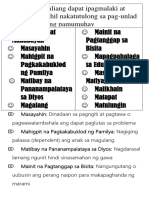 Kaugaliang Pilipino