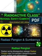 Handout Radioactive