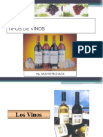 Tipos de Vino