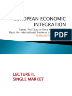 Assoc. Prof. Laura Elena Marinas, PHD Dept. For International Business and Economics