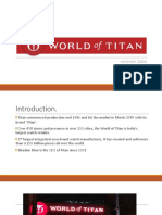 World of Titan