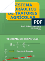 Sistema Hidráulico Dos Tratores Agrícolas 2011