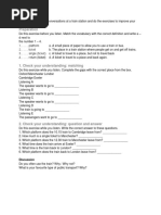 Listening Grade 4 | PDF | Learning