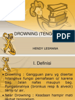 Drowning (Tenggelam)