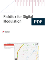 Fieldfox For Digital Modulation