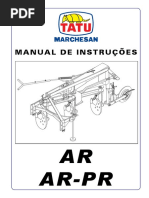 Arado Reversive Marchesan
