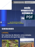 4 - Diseño Hidraulico