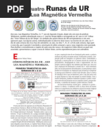 Runas da UR
