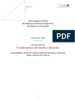 1 Fundamentos de Diseno Ideacion (FB) GD1718DP