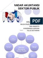 Kelompok 5 - Standar Akuntansi Sektor Publik (1)