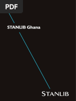 STANLIB Ghana Profile