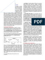 The Growth of Bacterial Populations