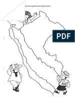 Mapa Del Peru