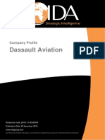 Dassault Aviation - Company Profile