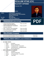 Curriculum Vitae - Miftahul Fikri 2 PDF