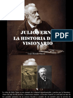 Lope Hernán Chacón - Julio Verne, La Historia de Un Visionario