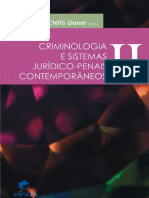 (2010) - Criminologia e Sistemas Jurídico-Penais Contemporâneos Vol 2 - Ruth Maria Chittó Gauer.pdf