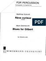 Blues For Gilbert PDF