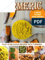 Turmeric - Ways To Eat PDF