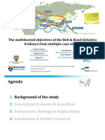 2018IAME-Belt Road Initiative-Parola Et Al.-Presentation