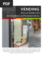 PRESENTACIÓN EMPRESA VENDINGCAFE