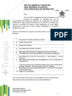 Instructivo Portafolio de Evidencias Instructor - Lms - Nuevo Sep2014