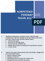 Asesment Kompetensi Perawat 3