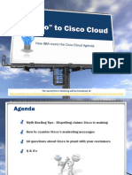 Say No to Cisco's Cloud Powerpoint [Cloud Competitive Webcasts]_136892