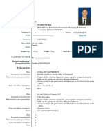 Curriculum Vitae: Nursuntika Parit 08 Desa Berundung Kecamatan Ketapang Kabupaten Lampung Selatan +628