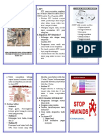 Leaflet Hiv