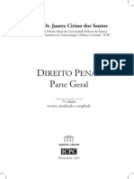 Primeiras Paginas Direito Penal 7a Edicao Juarez Cirino Dos Santos